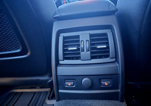 BMW Seria 3 cena 71900 przebieg: 127496, rok produkcji 2015 z Skępe małe 667